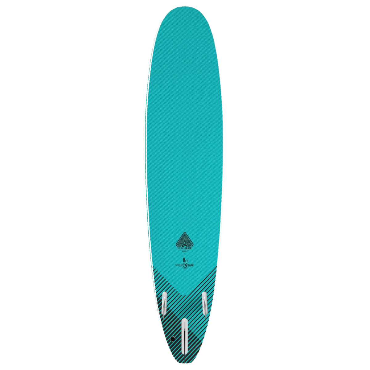 STORM BLADE / SOFTBOARD 8`0 TURQUOISE